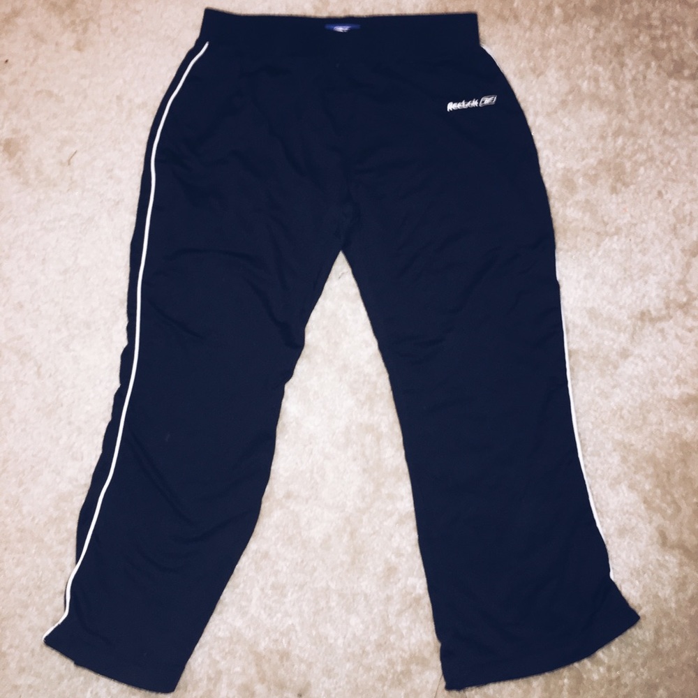 Reebok athletic pants
